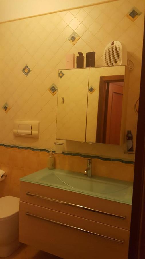 Villa Spina Napels Buitenkant foto