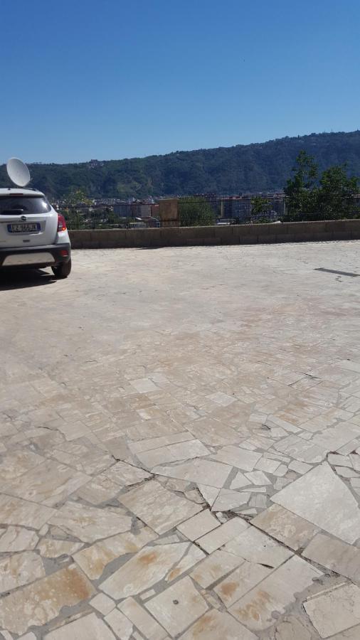 Villa Spina Napels Buitenkant foto