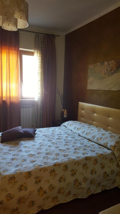 Villa Spina Napels Buitenkant foto