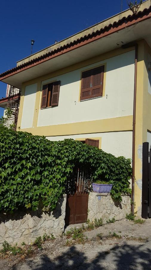 Villa Spina Napels Buitenkant foto
