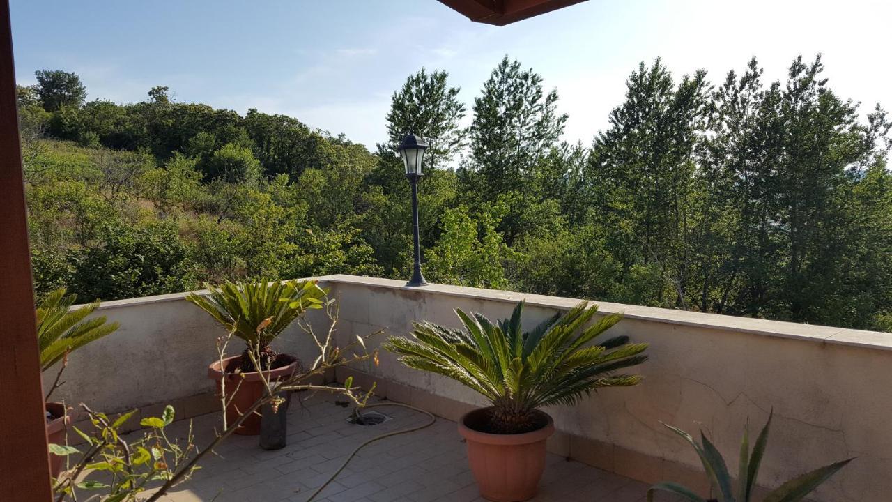 Villa Spina Napels Buitenkant foto