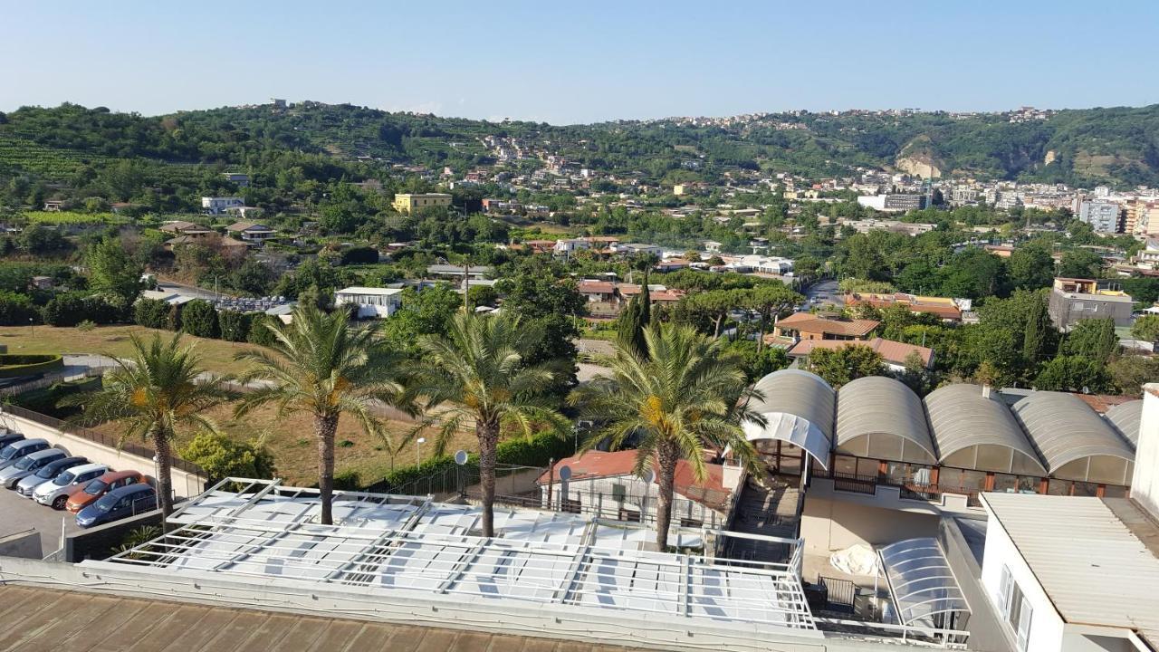 Villa Spina Napels Buitenkant foto