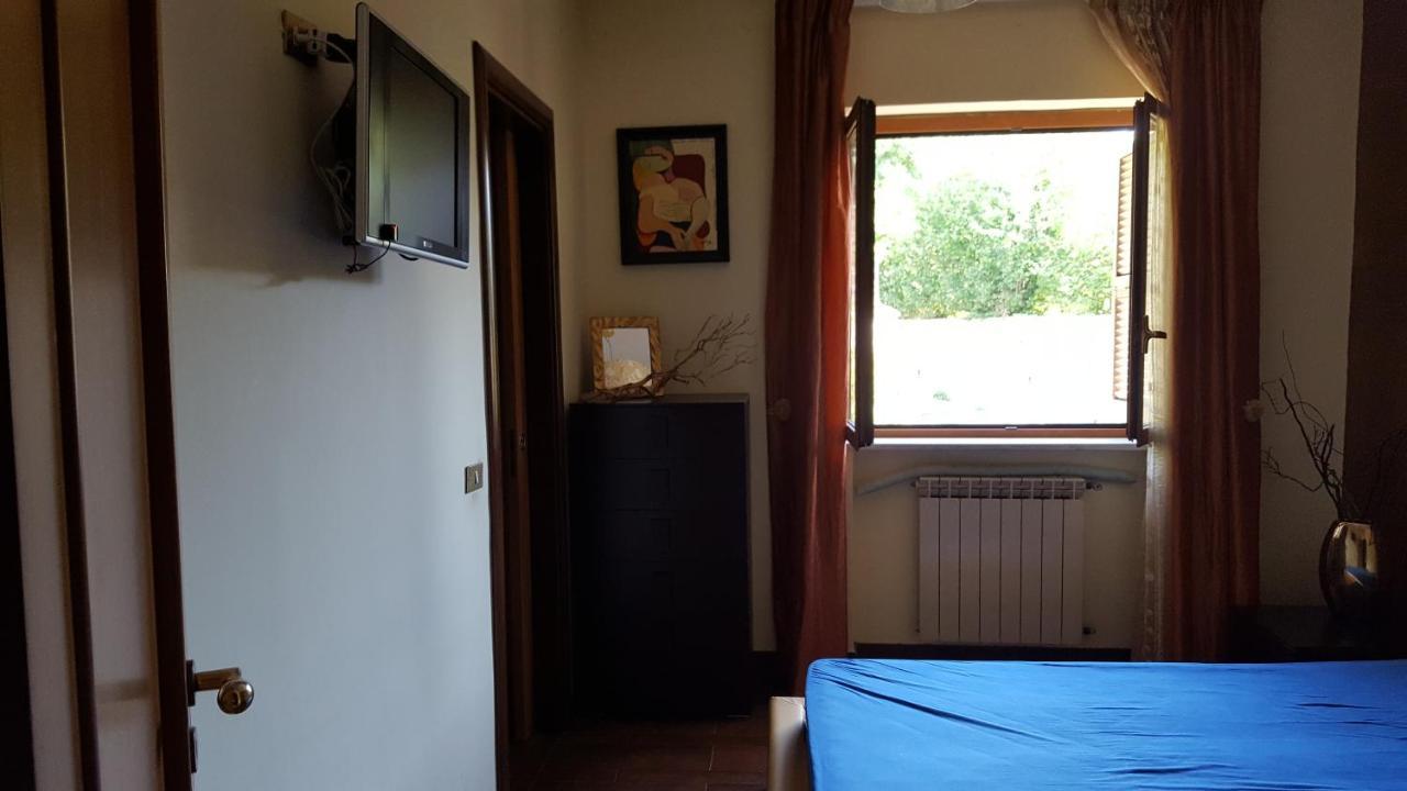 Villa Spina Napels Buitenkant foto