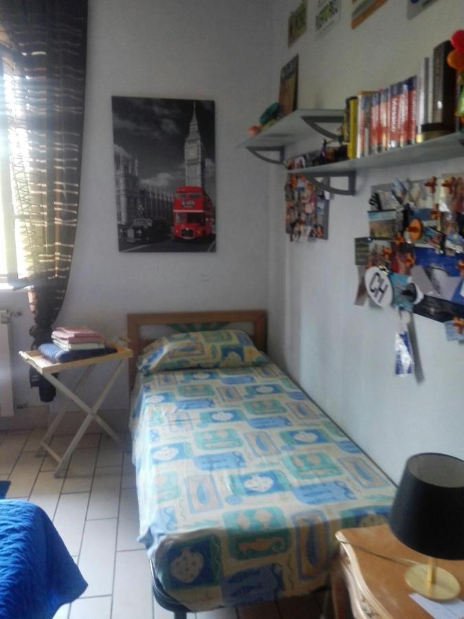 Villa Spina Napels Buitenkant foto