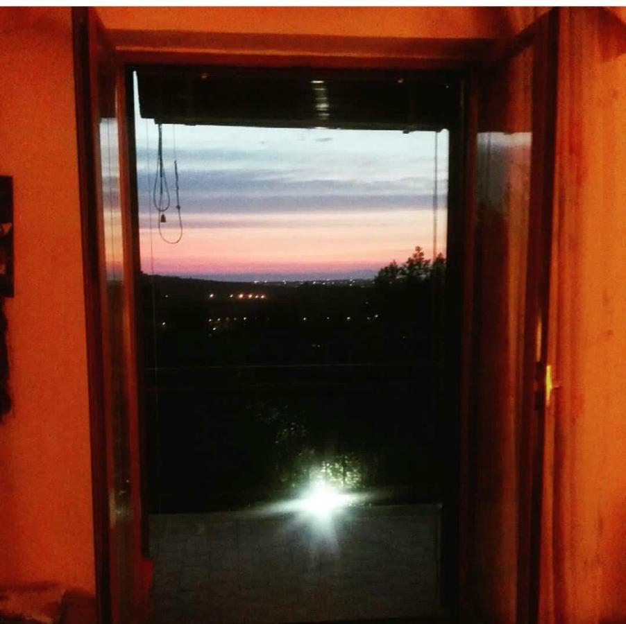 Villa Spina Napels Buitenkant foto