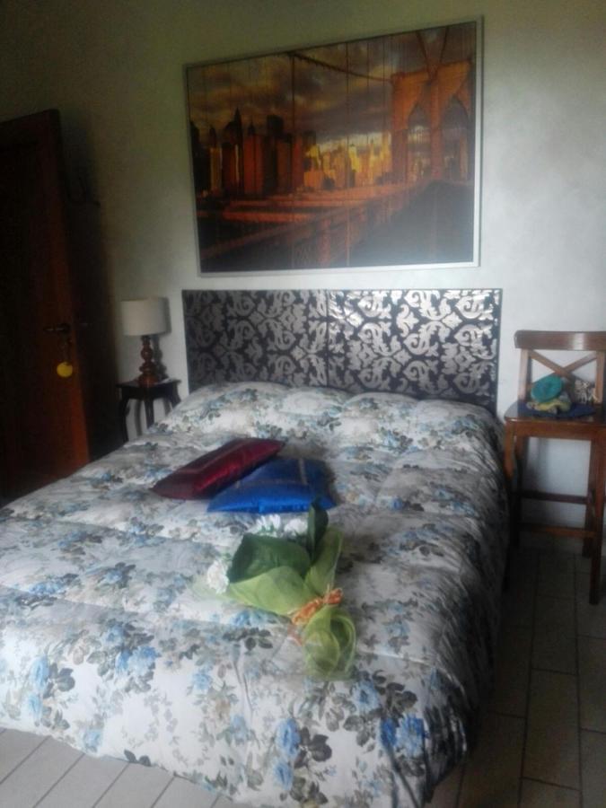 Villa Spina Napels Buitenkant foto